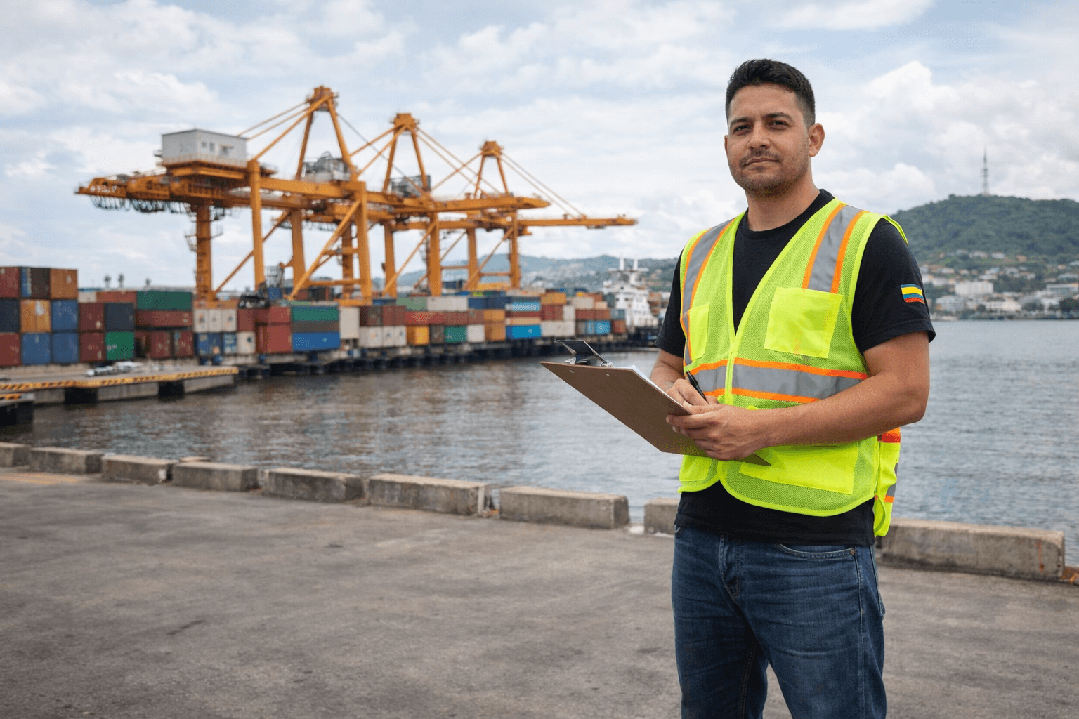 Operador profesional